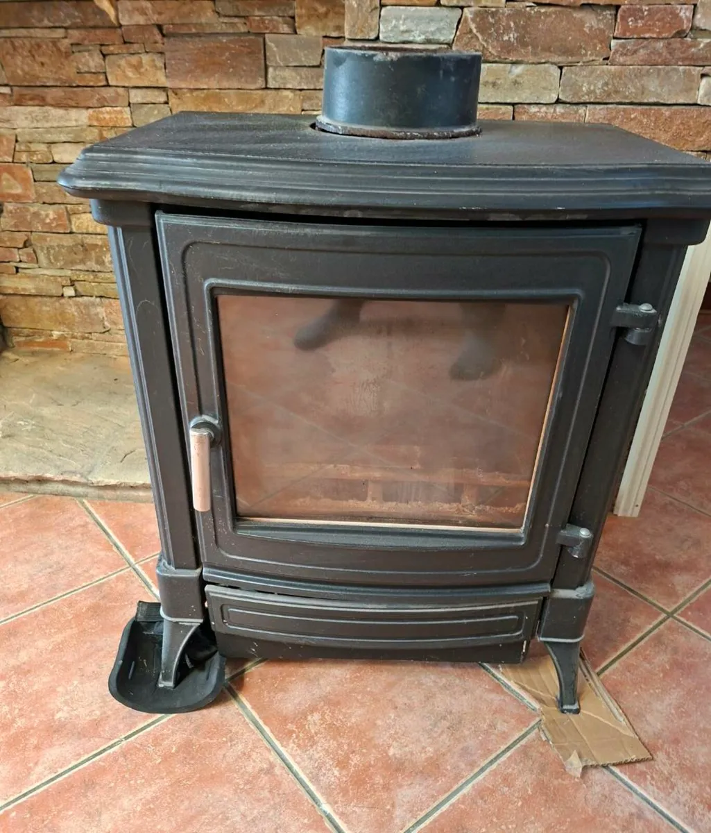 Nestor Martin logburner - Image 1