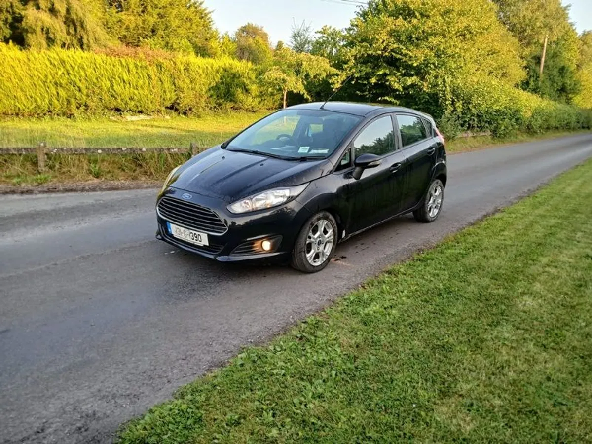 2013 Ford Fiesta 1.0 Engine Needs Attention - Image 3