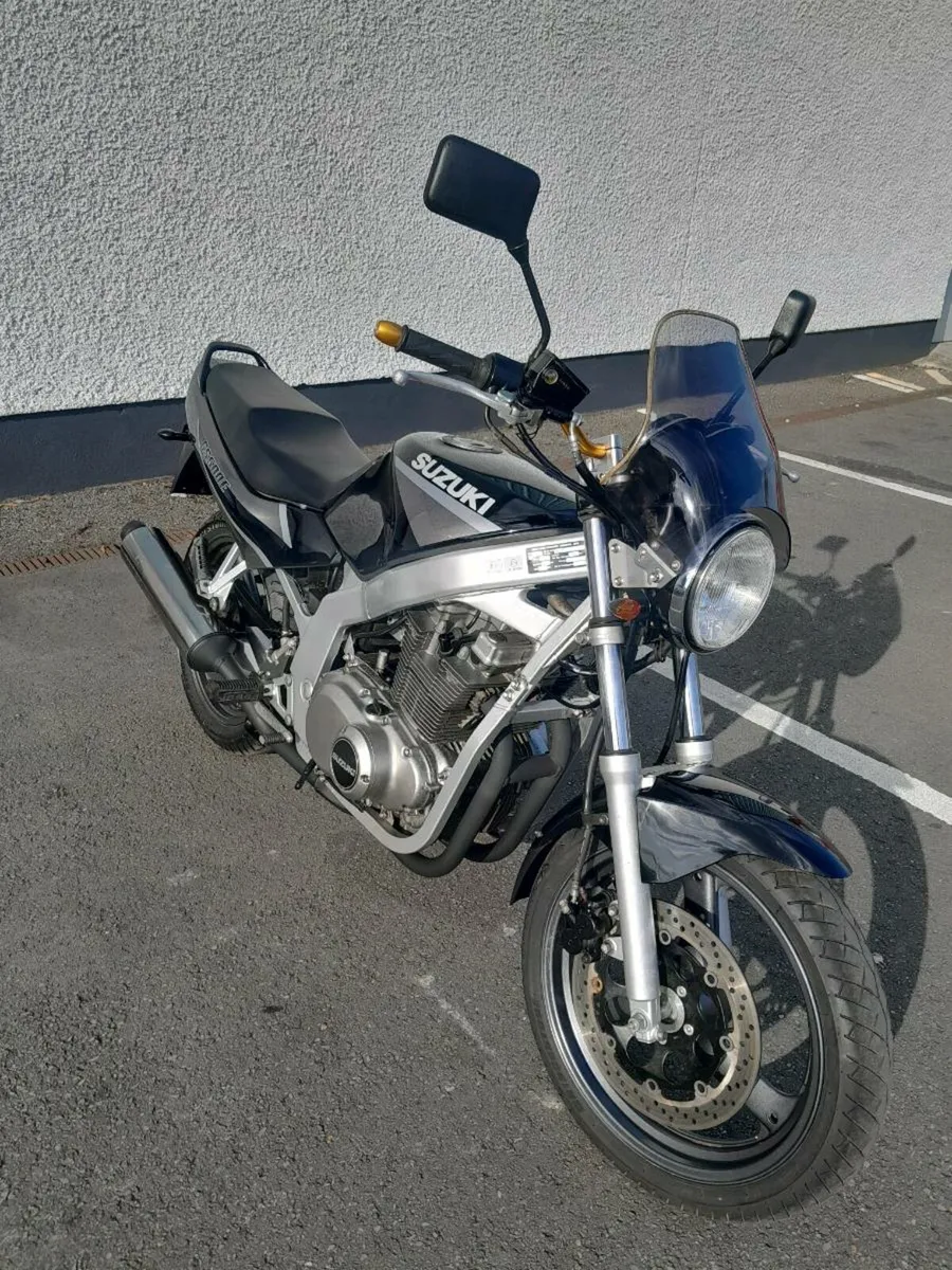 Suzuki gs500e 1999 a2 learner legal - Image 4