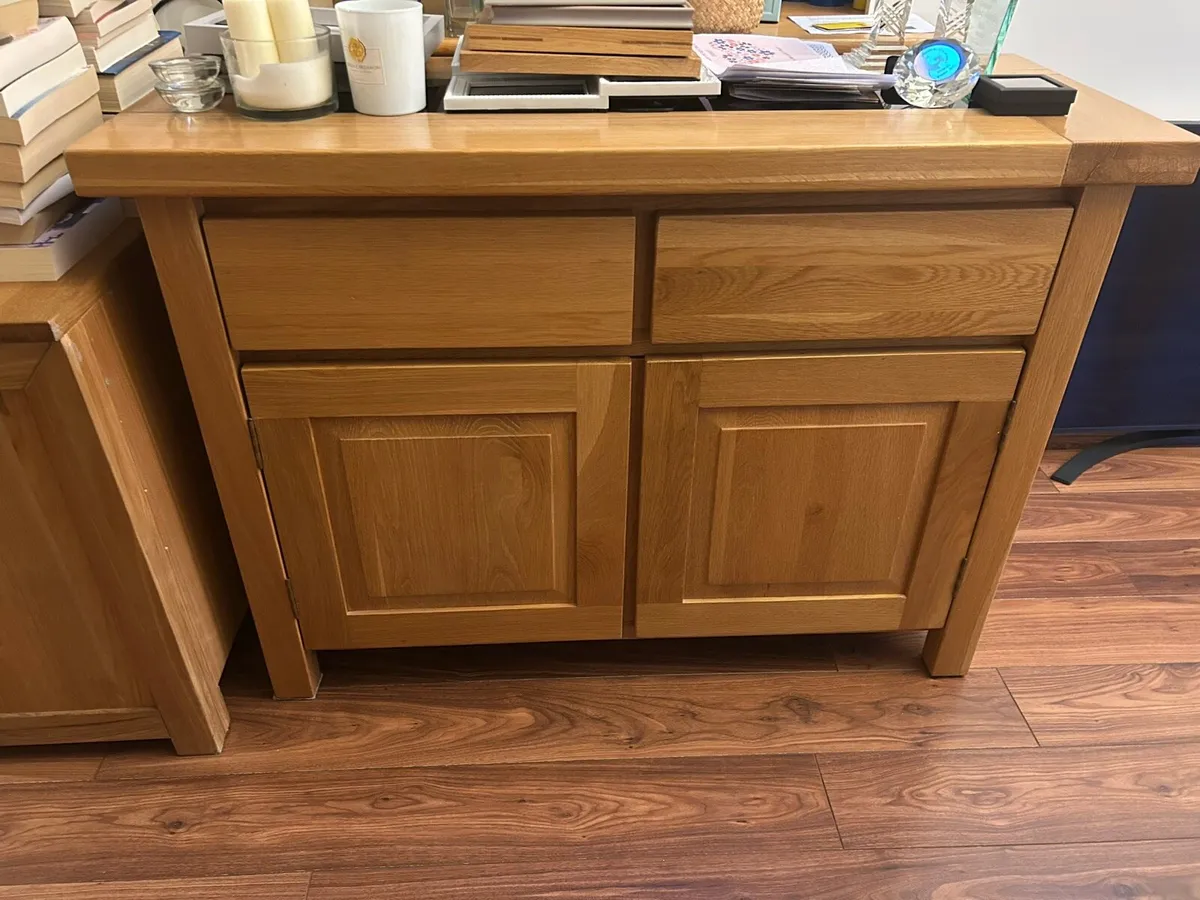 TV Unit & Sideboard - Image 1