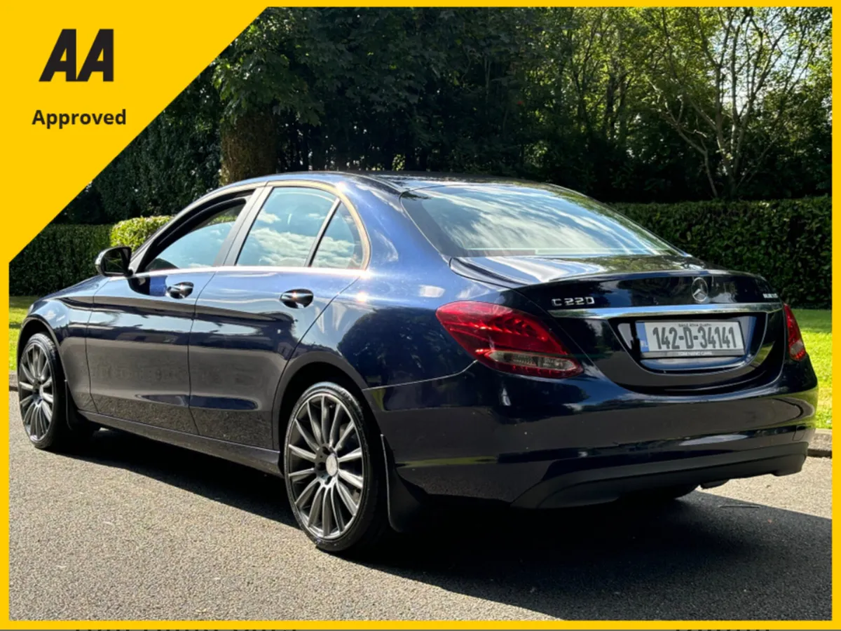 Mercedes-Benz C220 CDI SE EXECUTIVE AUTO 2014 - Image 3