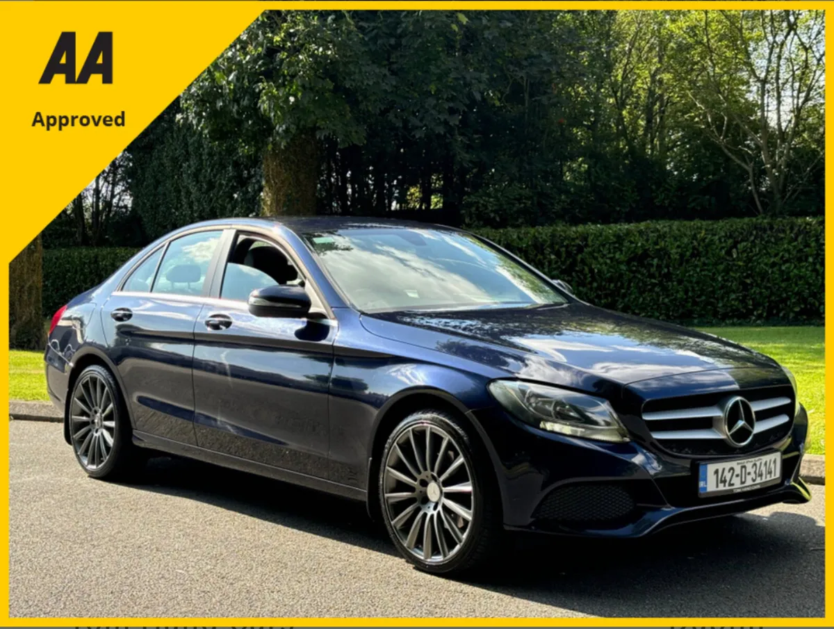 Mercedes-Benz C220 CDI SE EXECUTIVE AUTO 2014 - Image 1