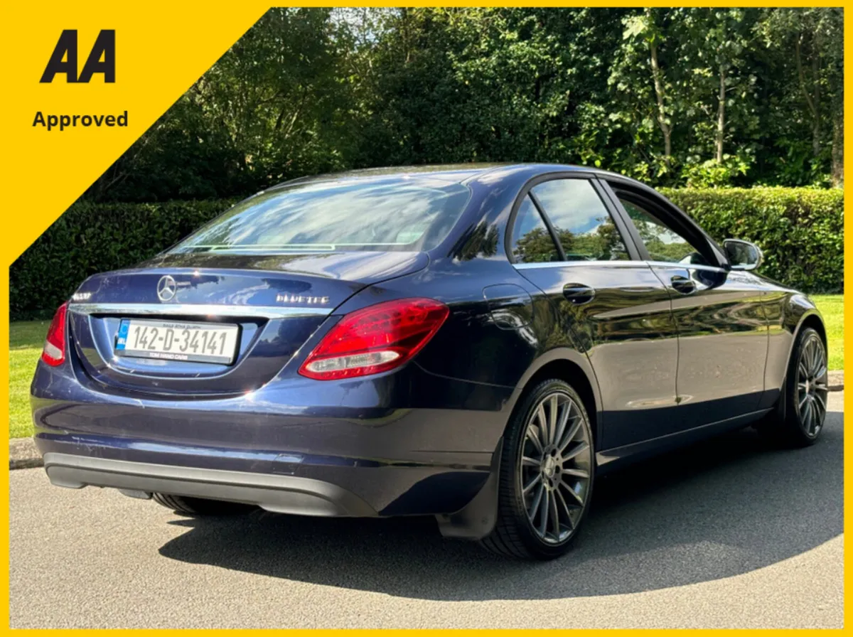 Mercedes-Benz C220 CDI SE EXECUTIVE AUTO 2014 - Image 4