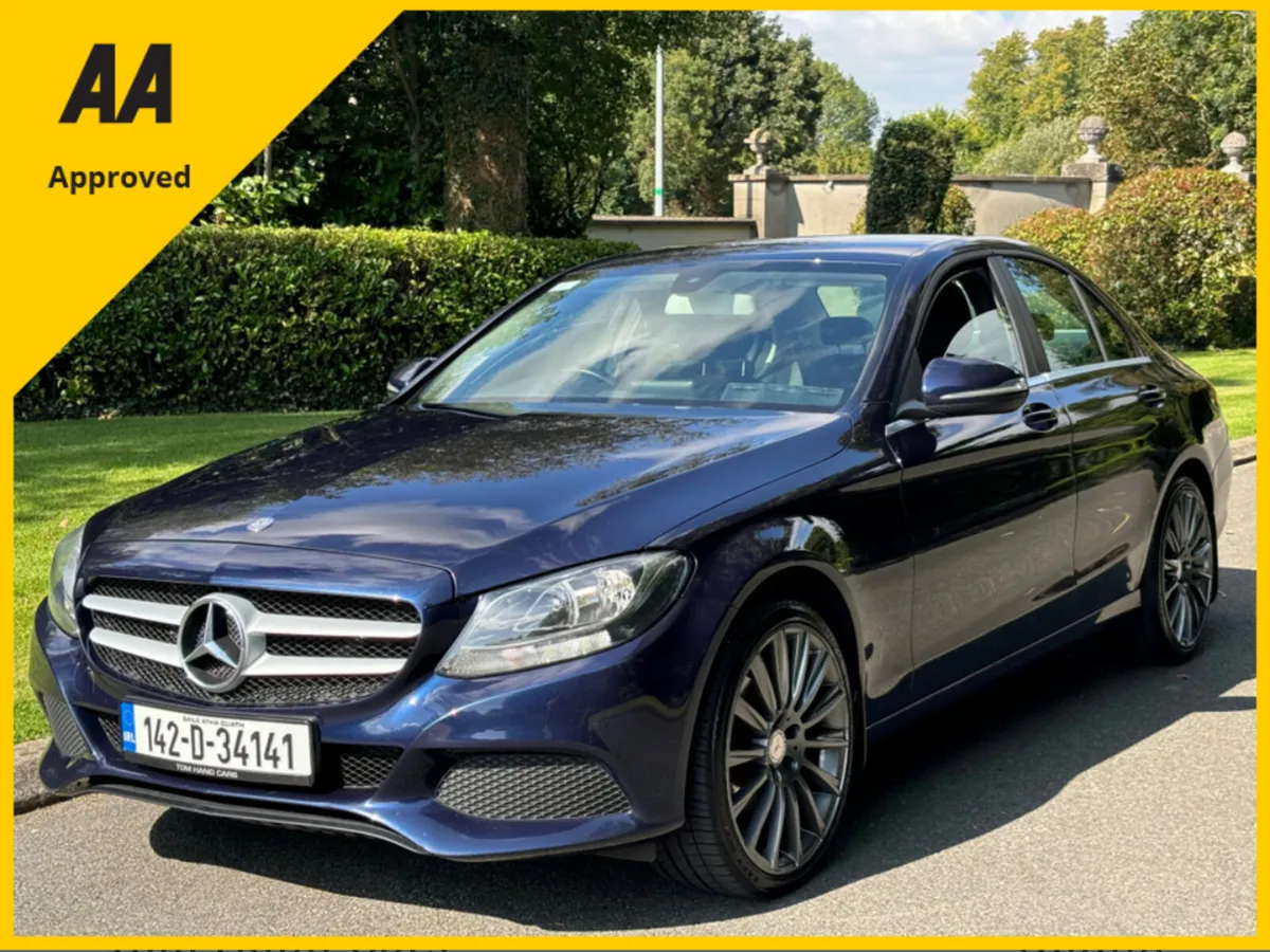 Mercedes-Benz C220 CDI SE EXECUTIVE AUTO 2014 - Image 2