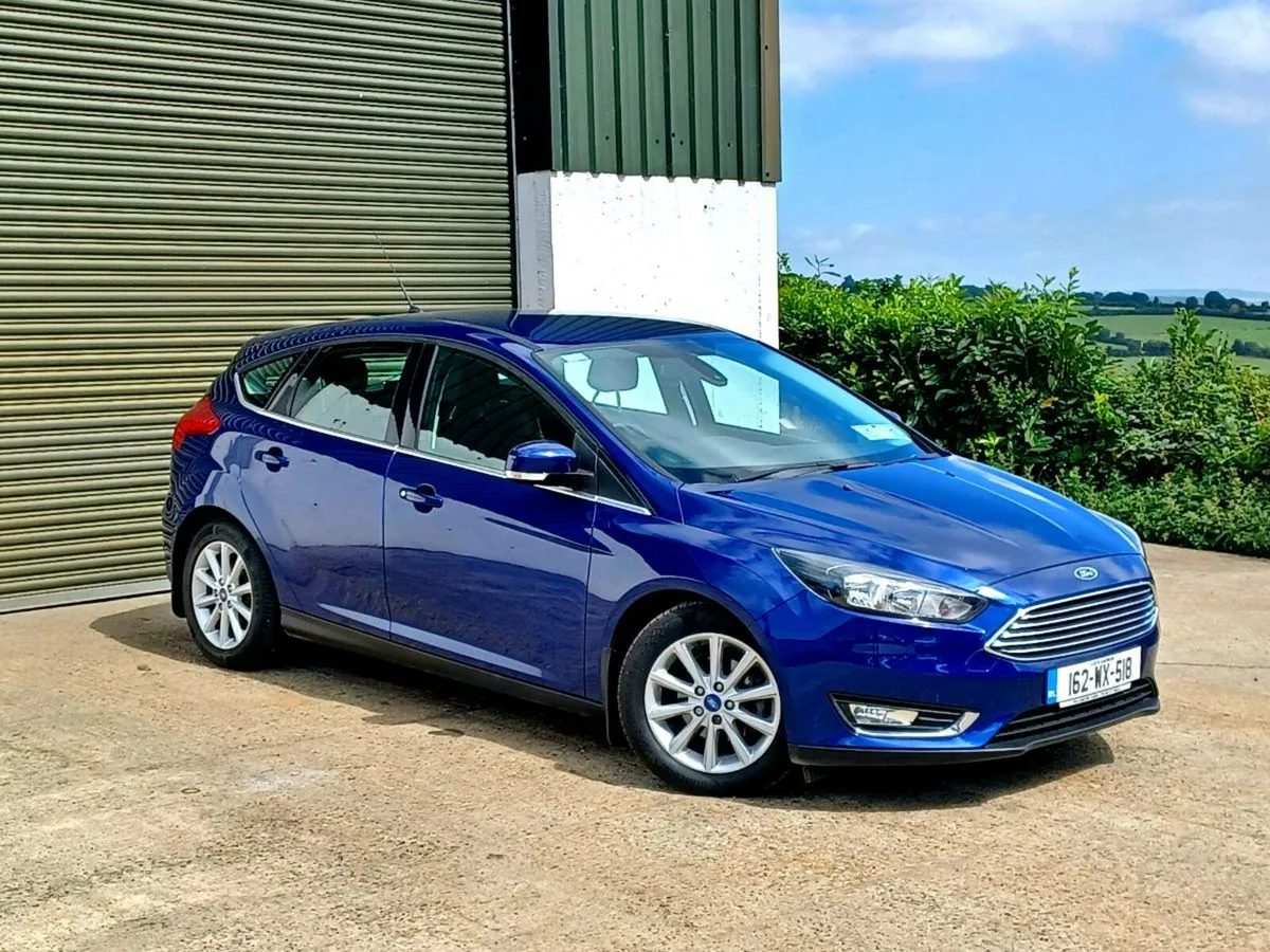 2016 FORD FOCUS 1.5DCI ☆ 1 OWNER FROM NEW ☆ - Image 1