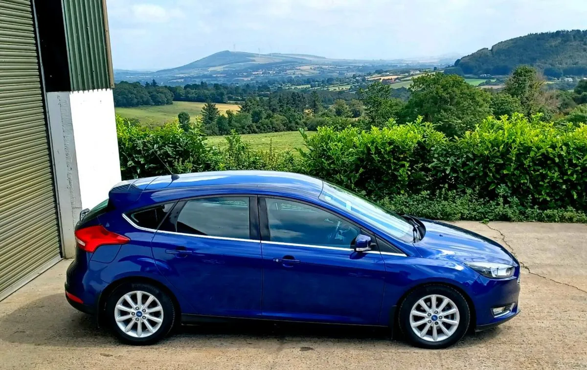 2016 FORD FOCUS 1.5DCI ☆ 1 OWNER FROM NEW ☆ - Image 2