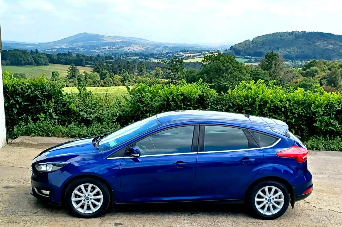 2016 FORD FOCUS 1.5DCI ☆ 1 OWNER FROM NEW ☆ - Image 3