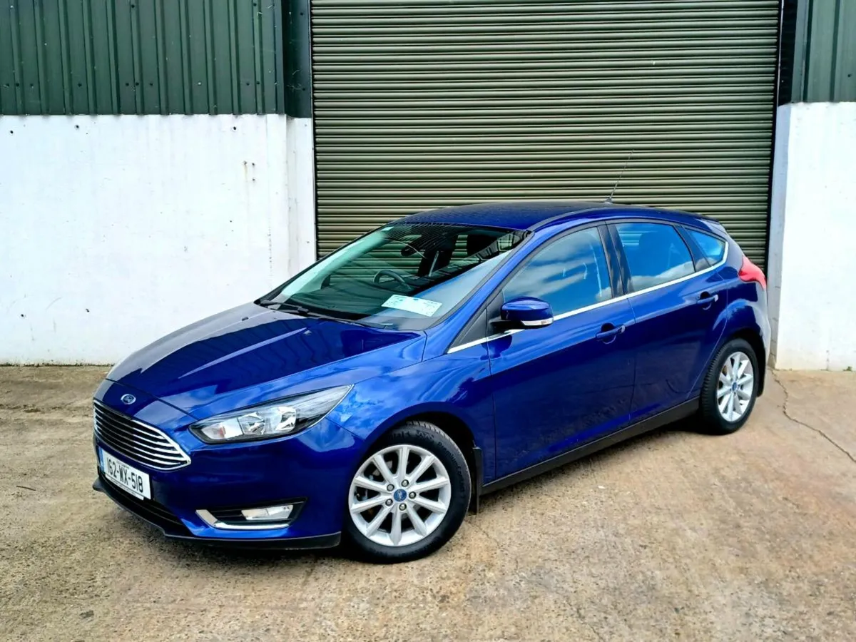 2016 FORD FOCUS 1.5DCI ☆ 1 OWNER FROM NEW ☆ - Image 4