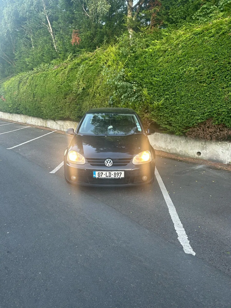 VW Golf - Image 1
