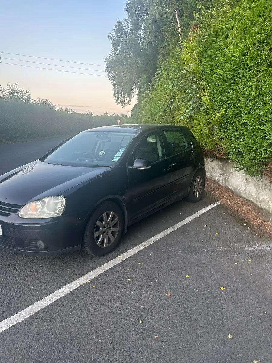 VW Golf - Image 2