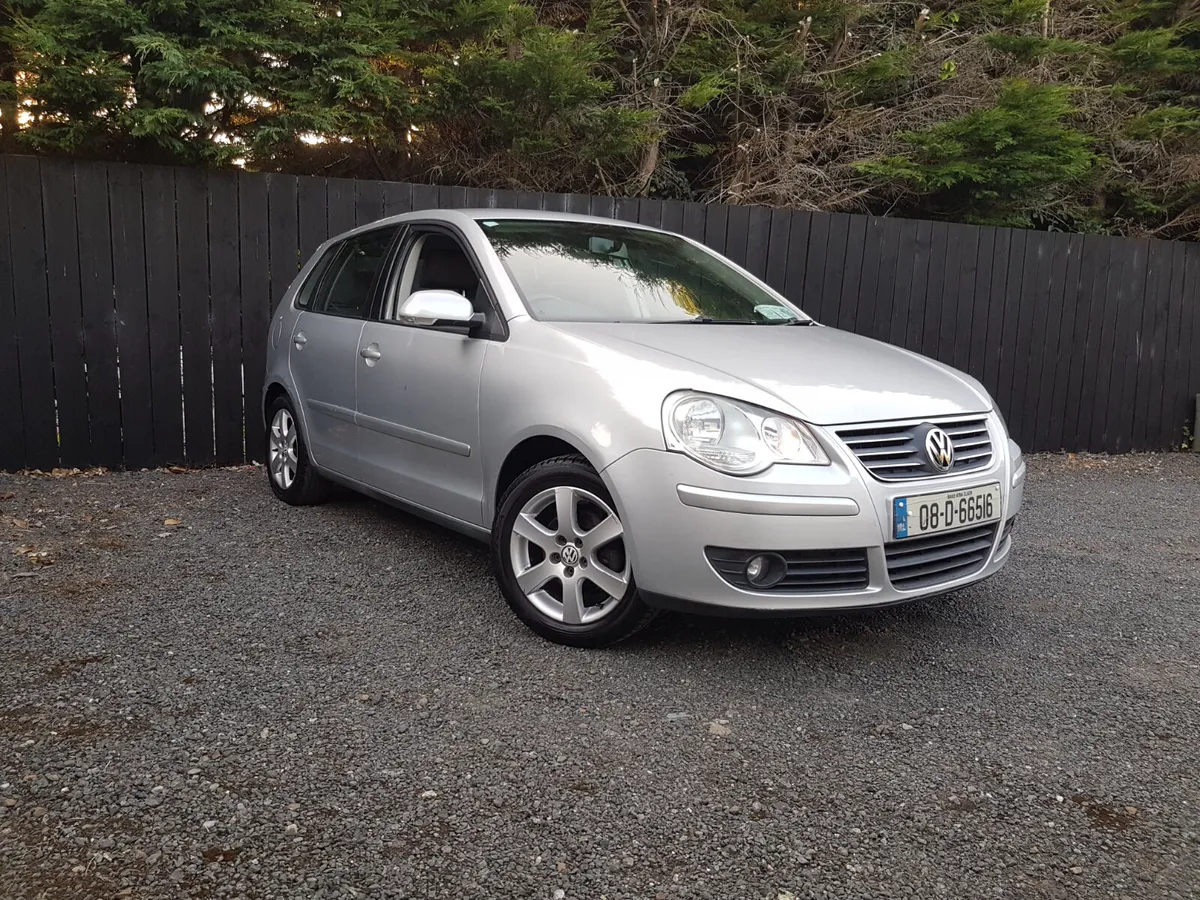 08 POLO .. LOW KM..NCT 26 - Image 2