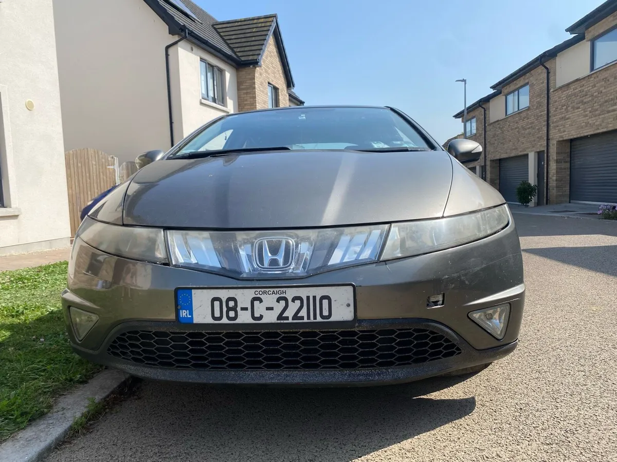 Honda civic 1.8 - Image 2