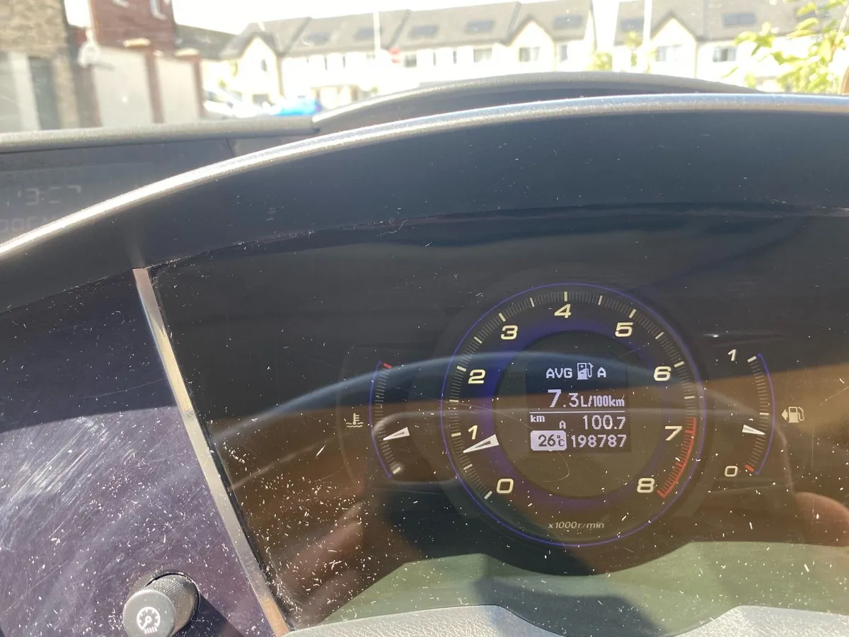 Honda civic 1.8 - Image 3