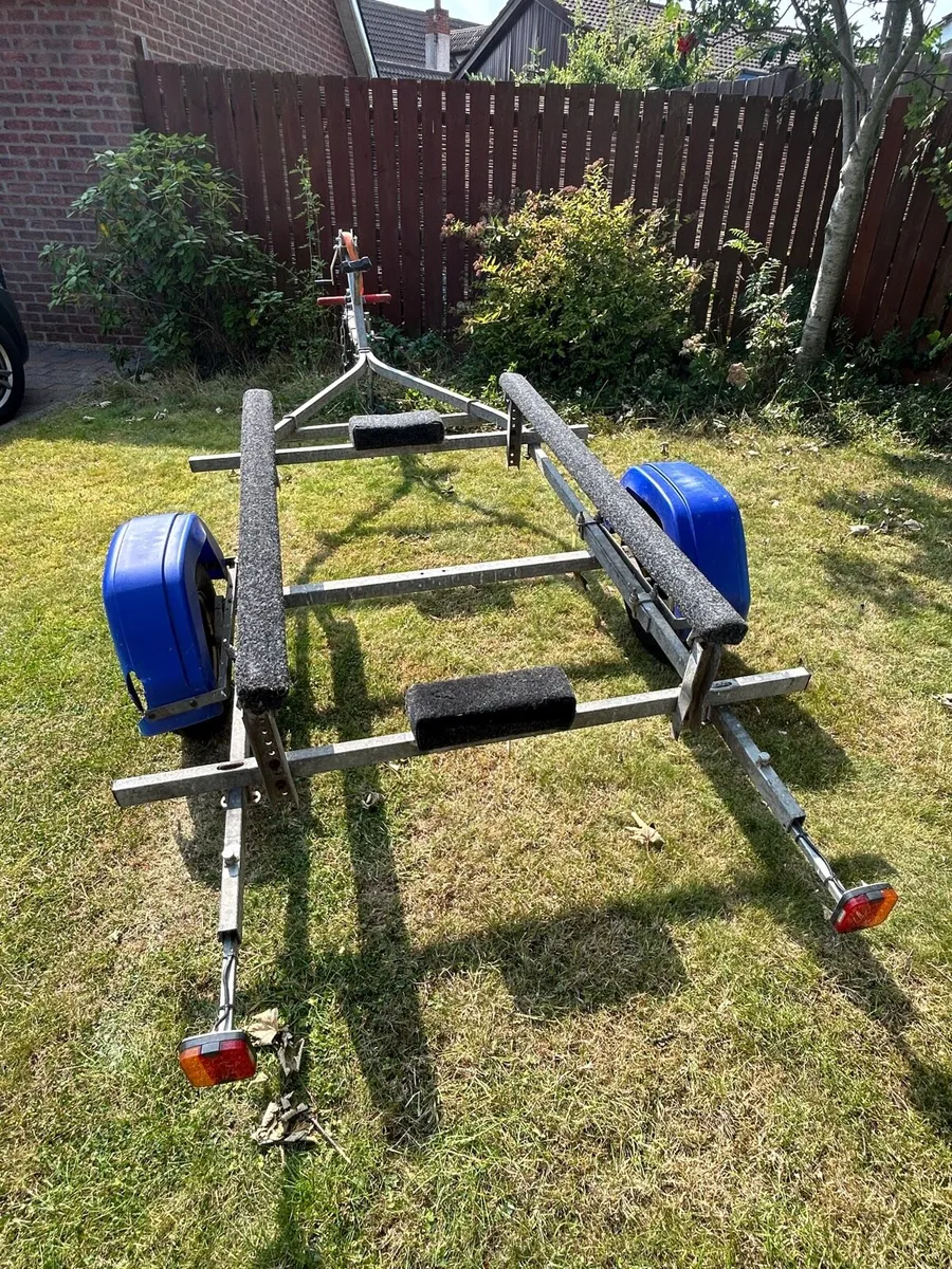 Honwave Honda Marine 4 Meter Dingy RIB - Image 2