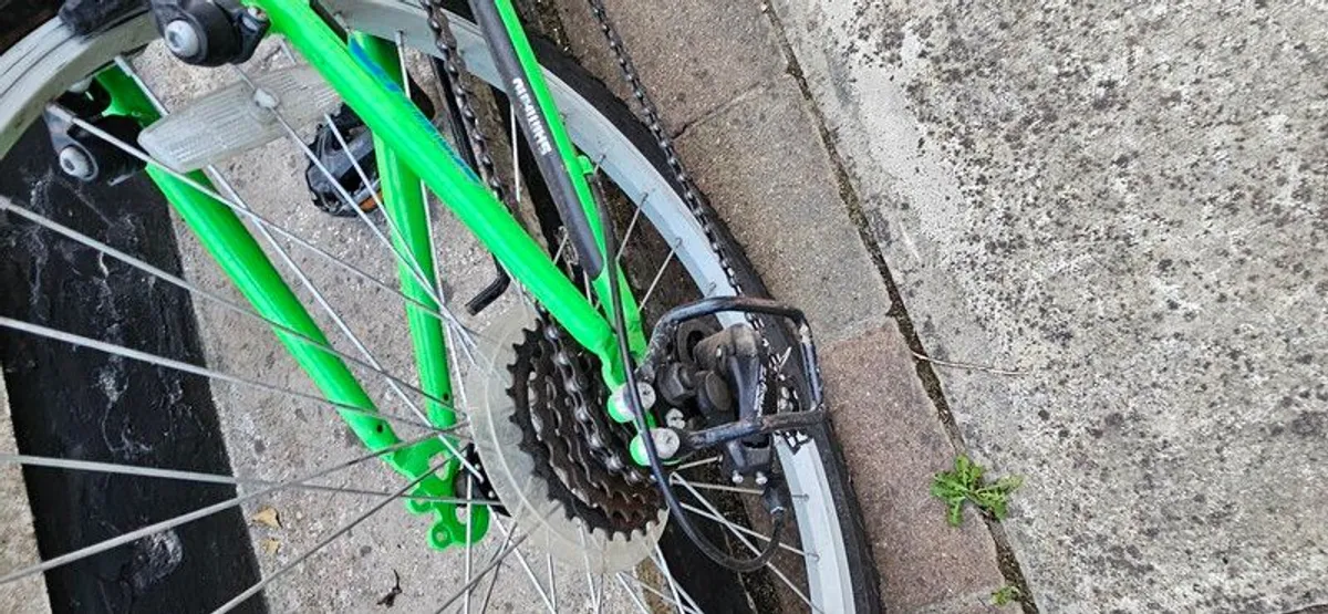 24 inch Bike - Image 2