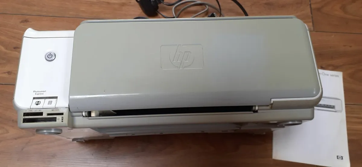 Printer HP Photosmart 3180 - Image 2