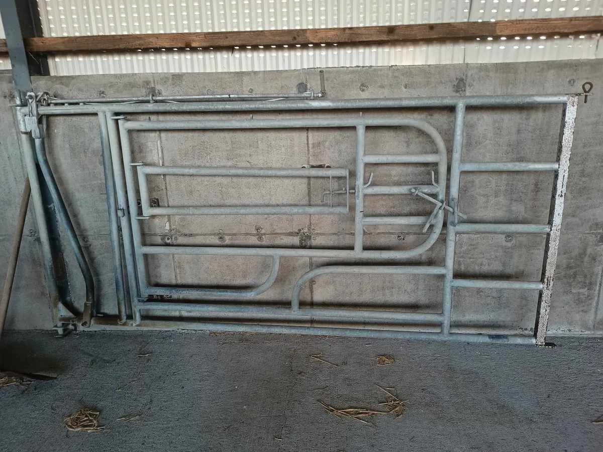 5 bar creep gates - Image 2