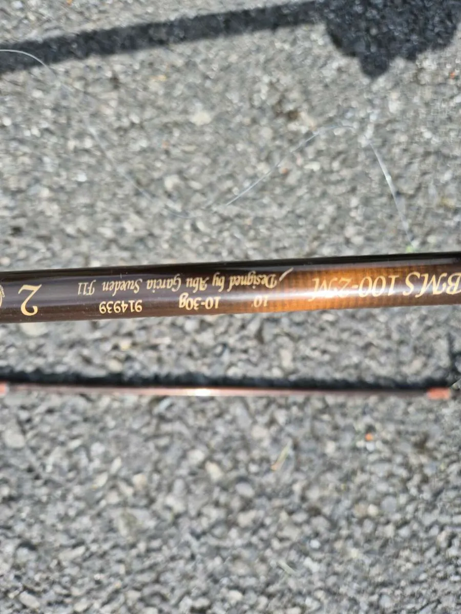 Fishing Rod and Reel - Image 2