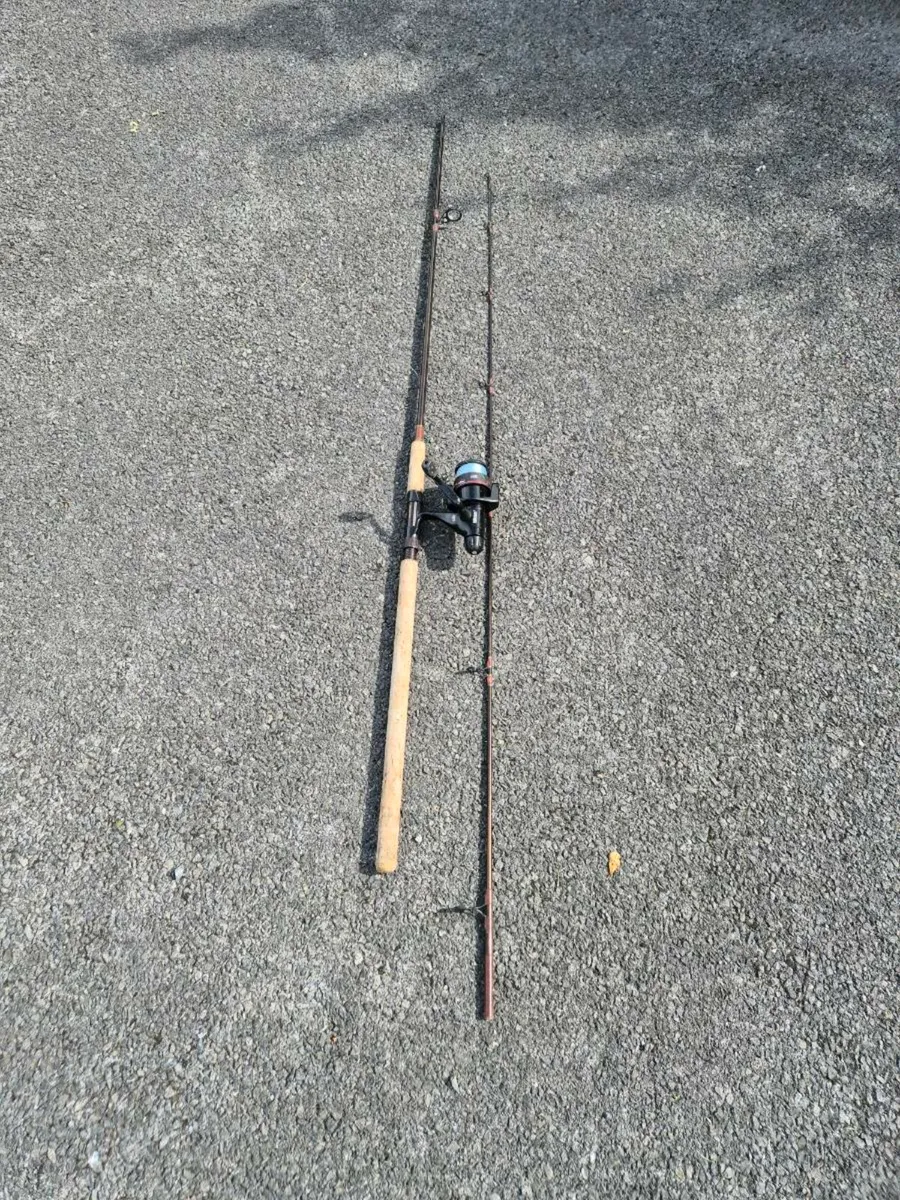 Fishing Rod and Reel - Image 3