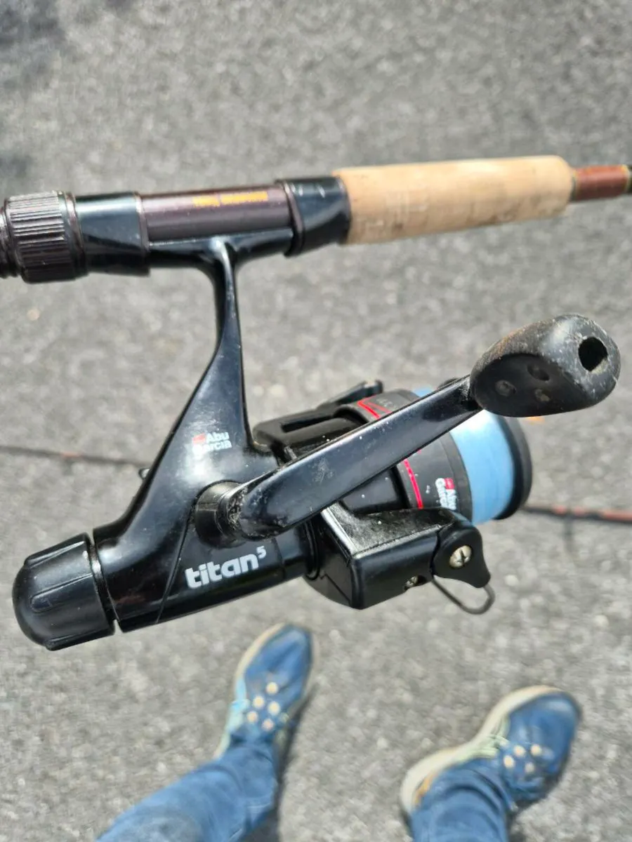 Fishing Rod and Reel - Image 4