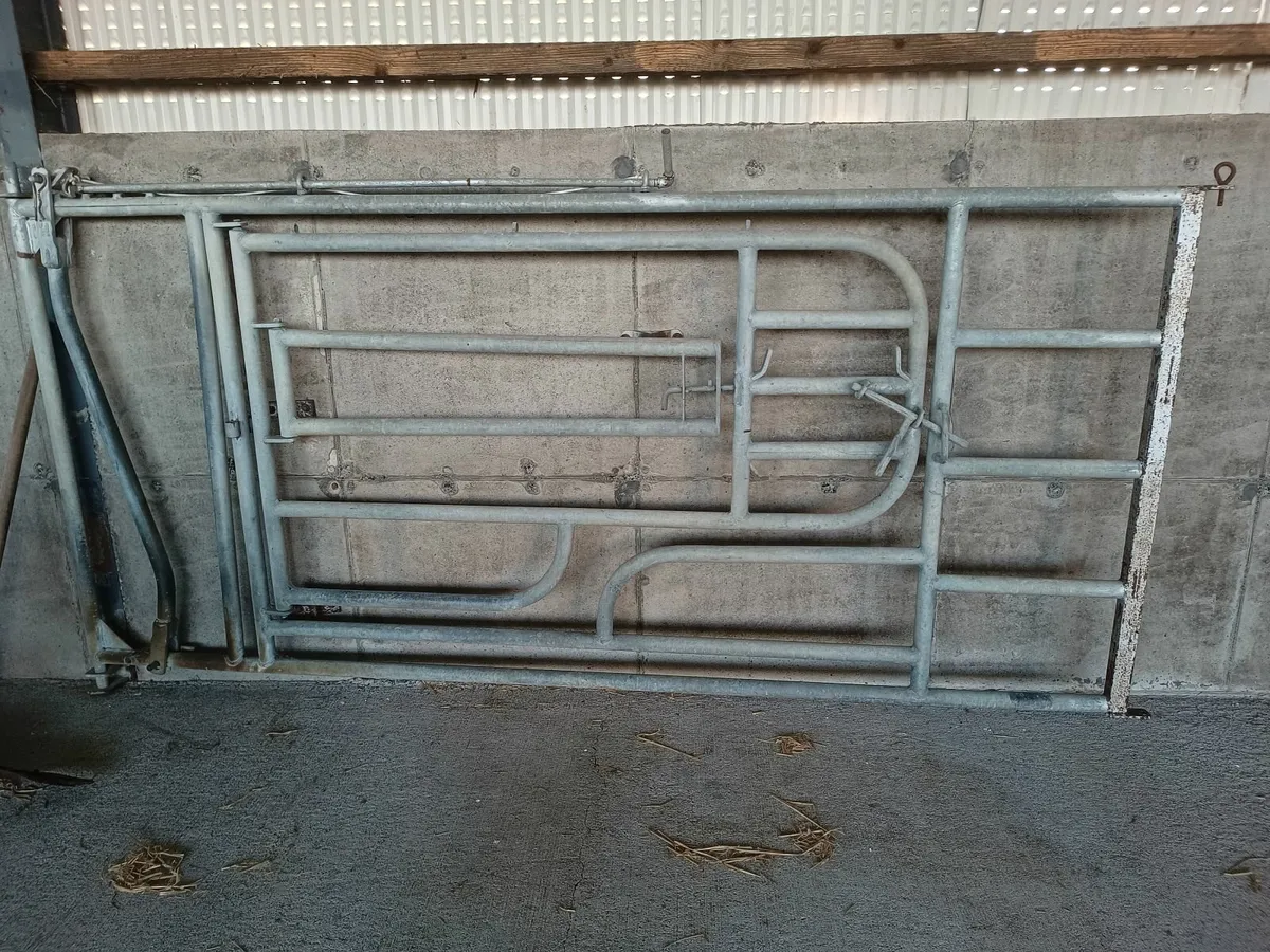 5 bar creep gates - Image 3
