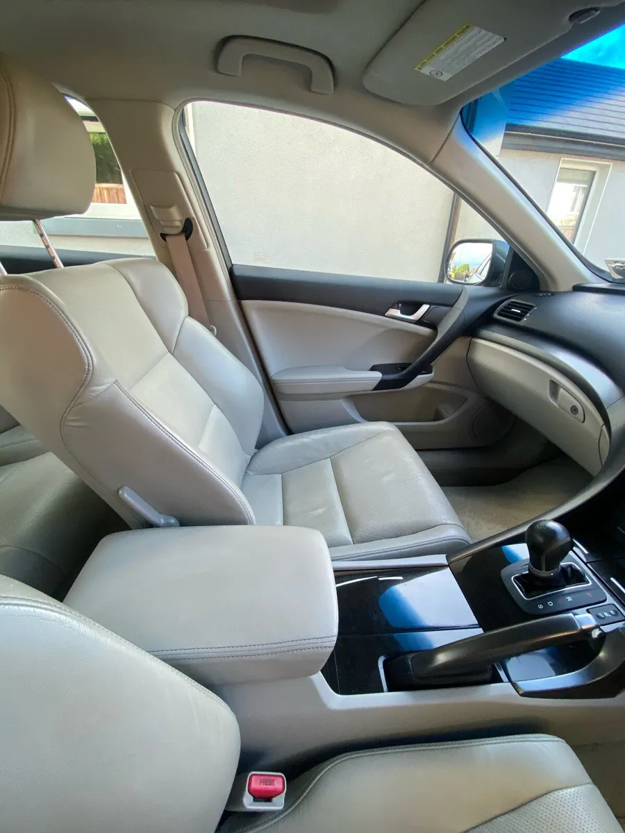 Honda Accord 2.2 i-dtec EX Auto Full leather - Image 1
