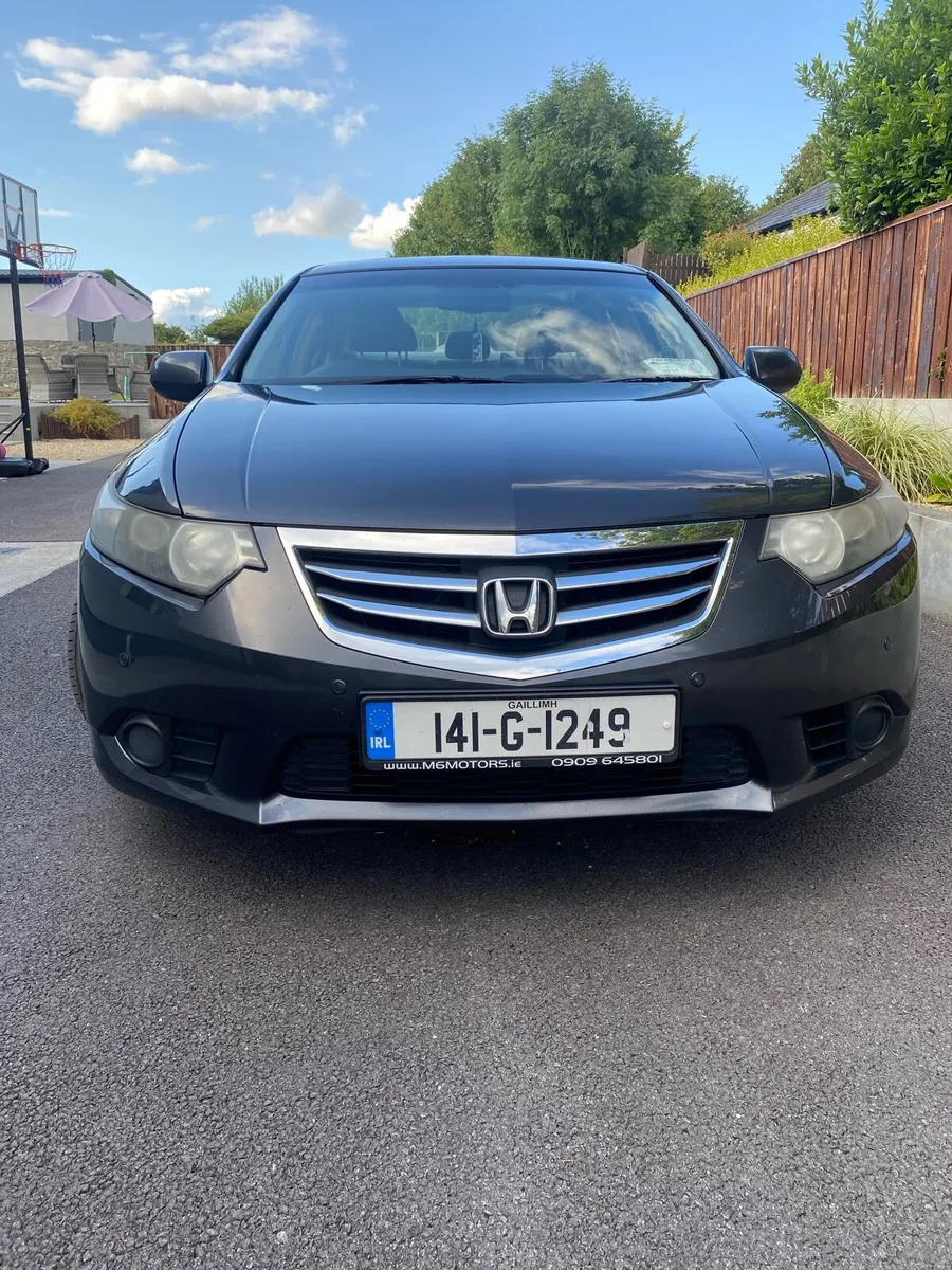 Honda Accord 2.2 i-dtec EX Auto Full leather - Image 2