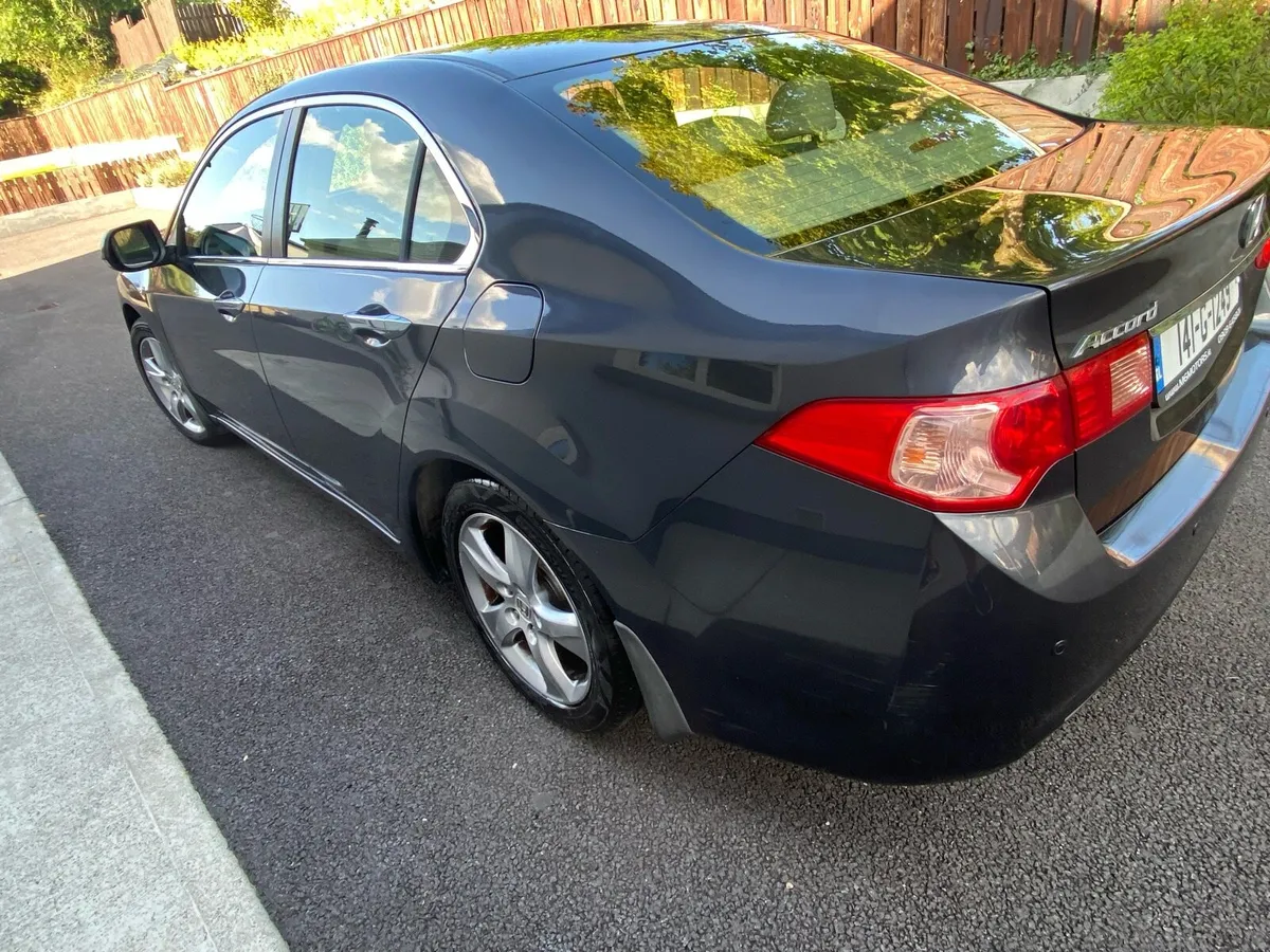 Honda Accord 2.2 i-dtec EX Auto Full leather - Image 4