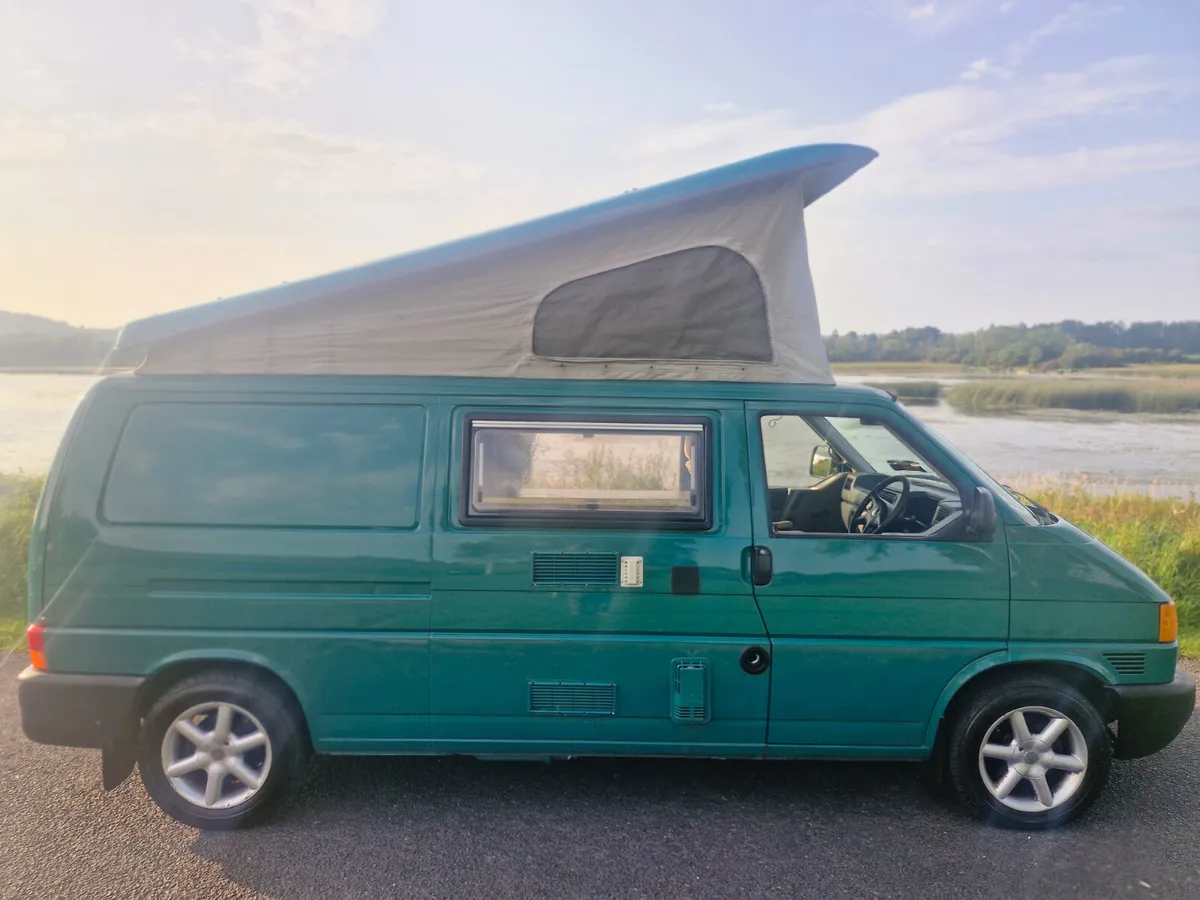 Vw Transporter camper - Image 1