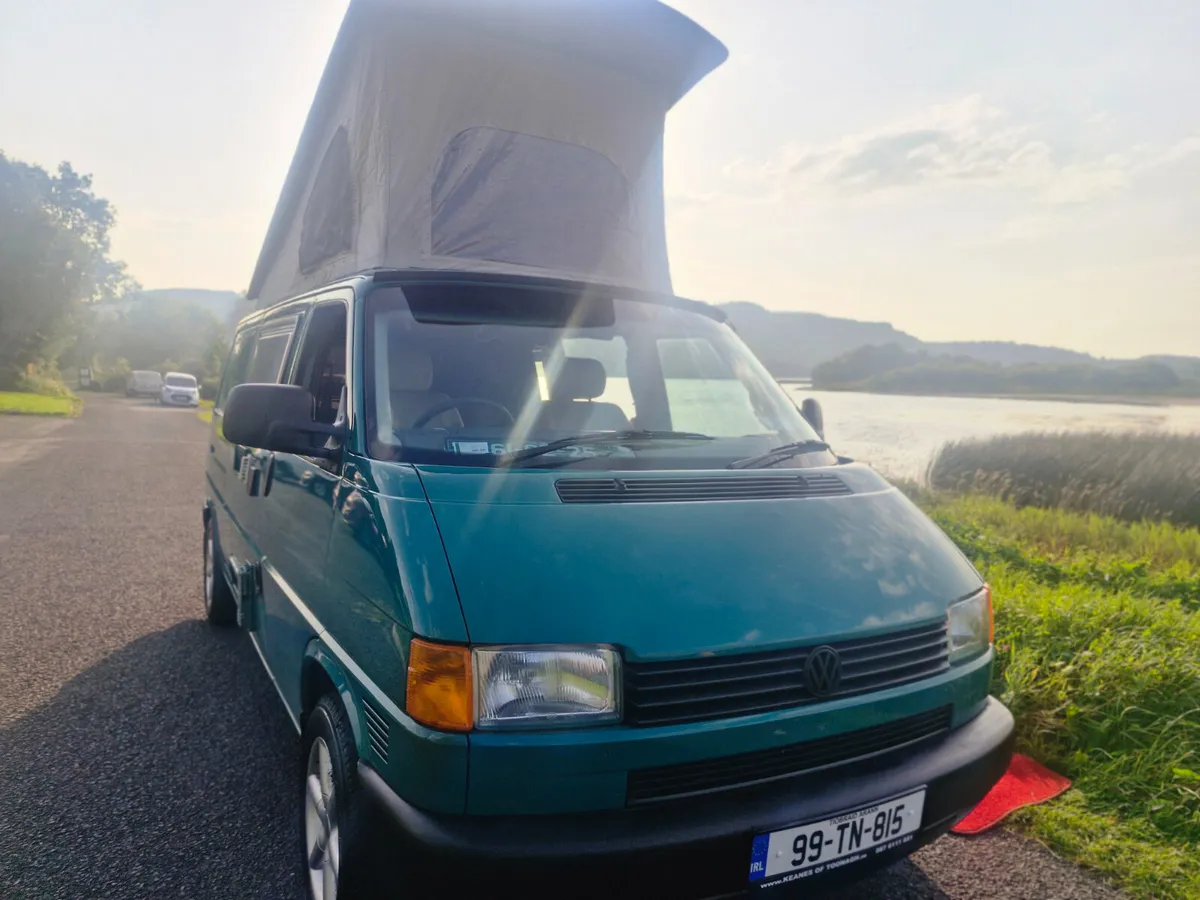 Vw Transporter camper - Image 2