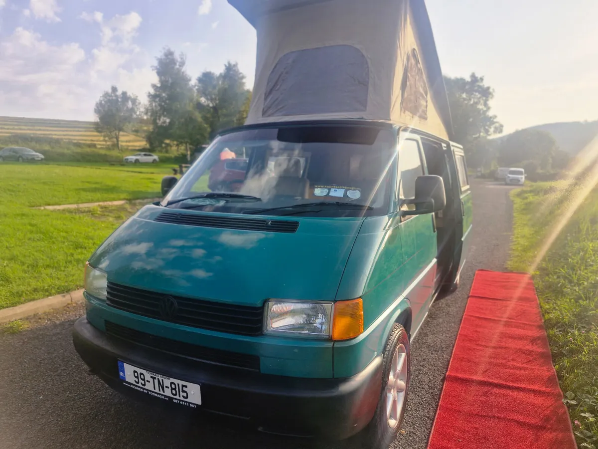 Vw Transporter camper - Image 3