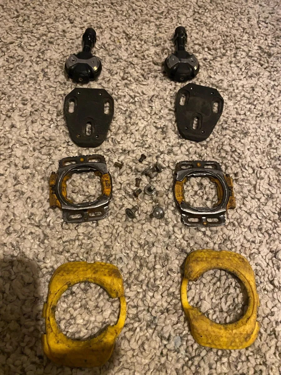 Speedplay Pedals