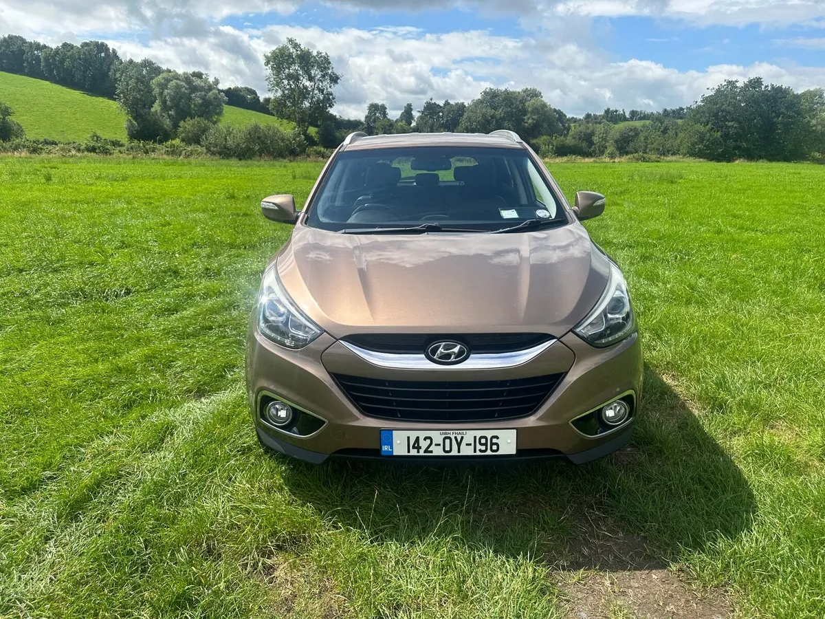 142 Hyundai ix35 Executive - Image 4