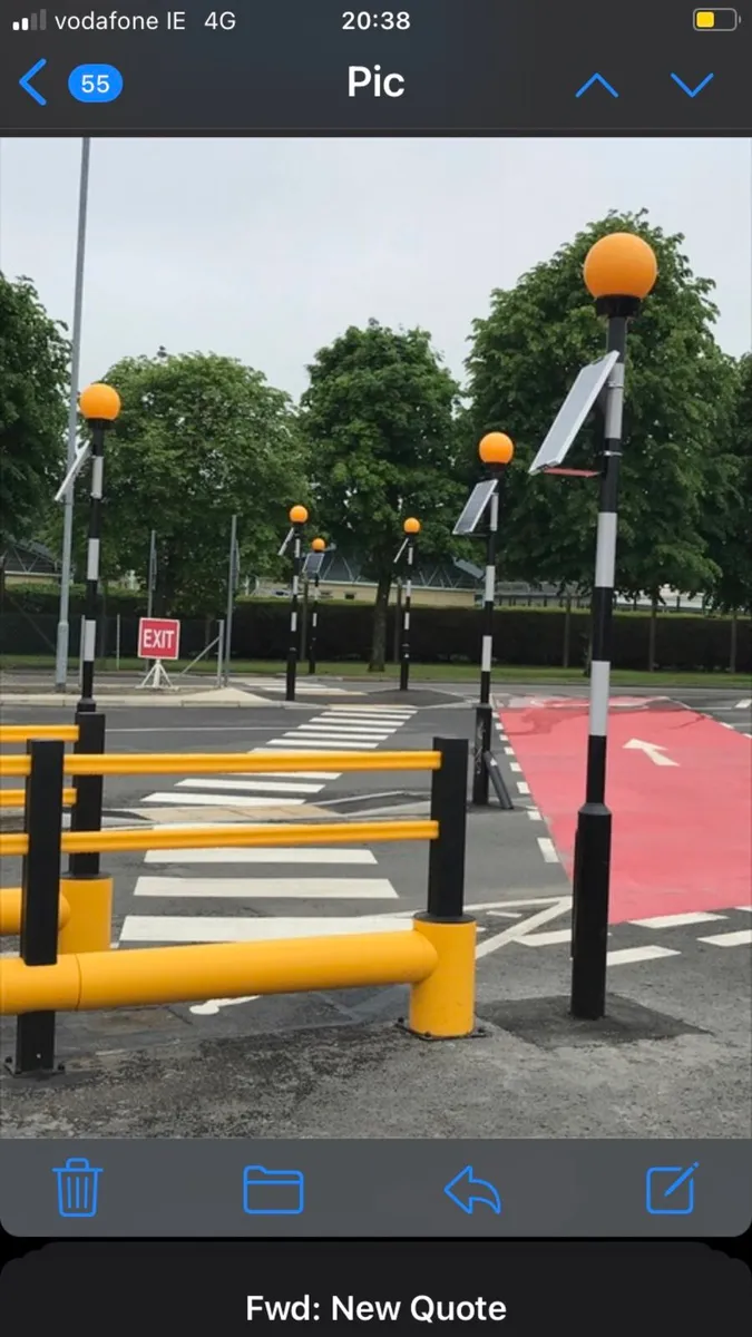 BeLisha beacons