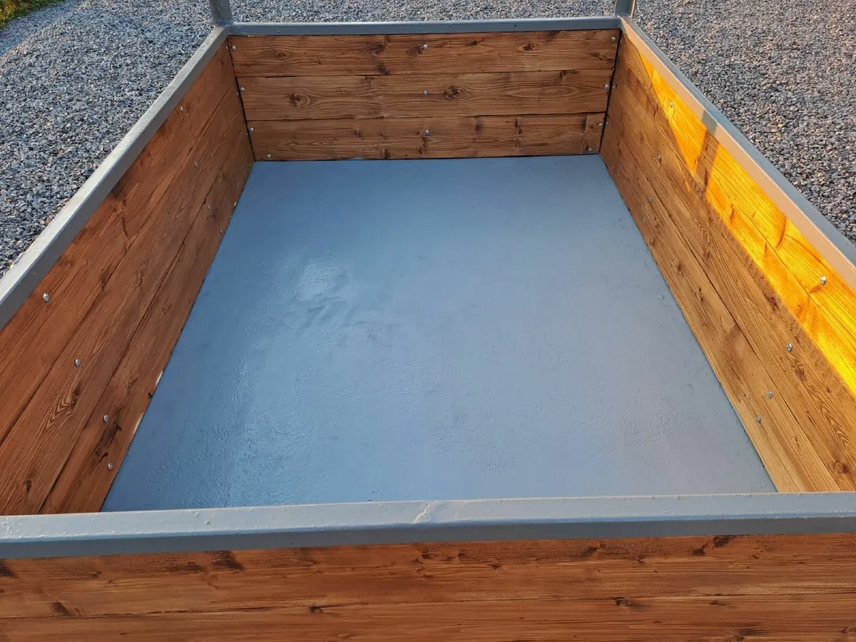 6 × 4 Car Trailer - Image 4