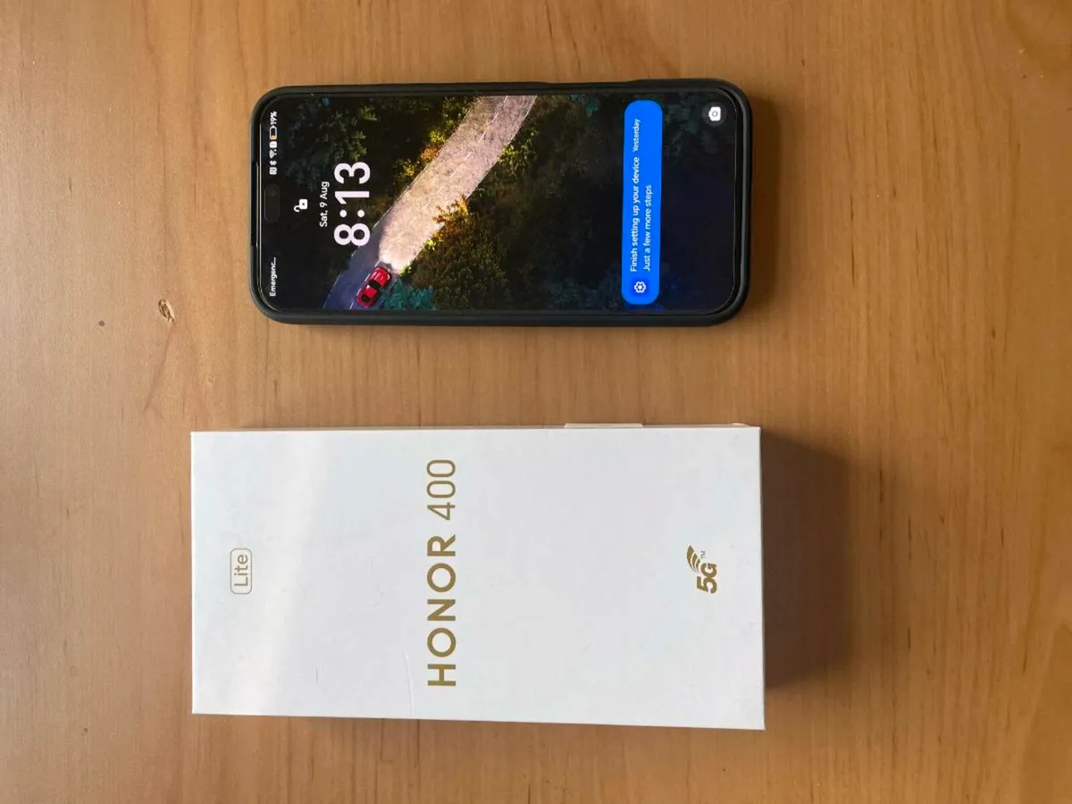 Honor 400 lite 256gb - Image 1