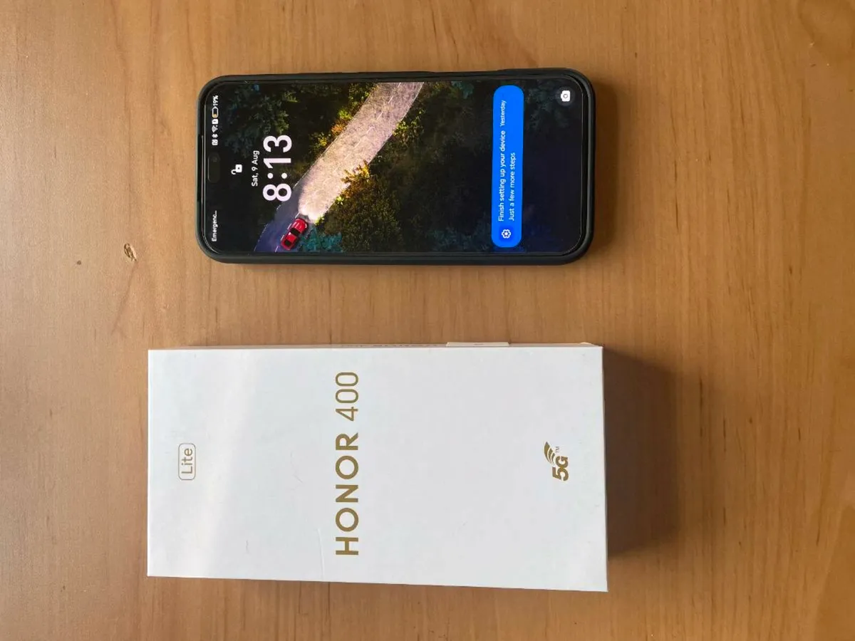 Honor 400 lite 256gb - Image 2