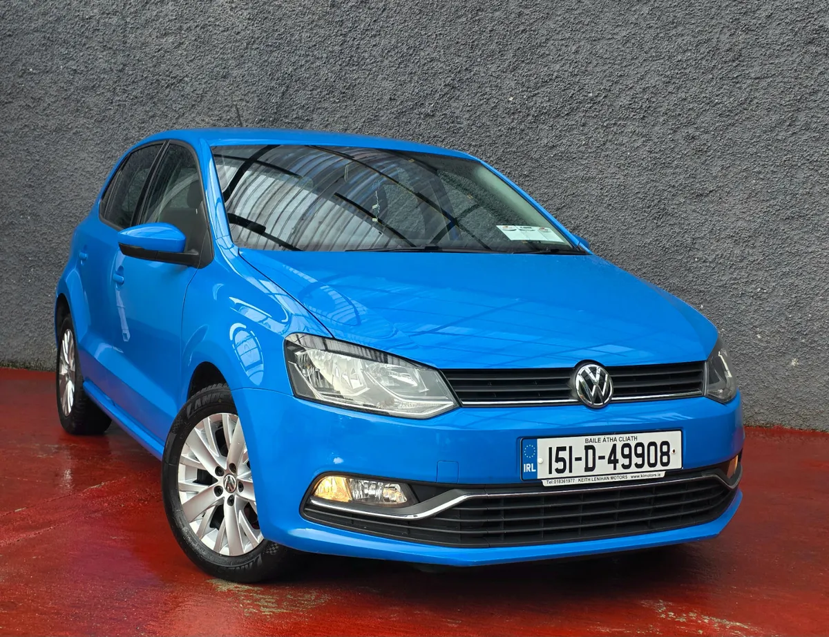 2015 Vw Polo 1.0L Trendline >Stunning vehicle - Image 3
