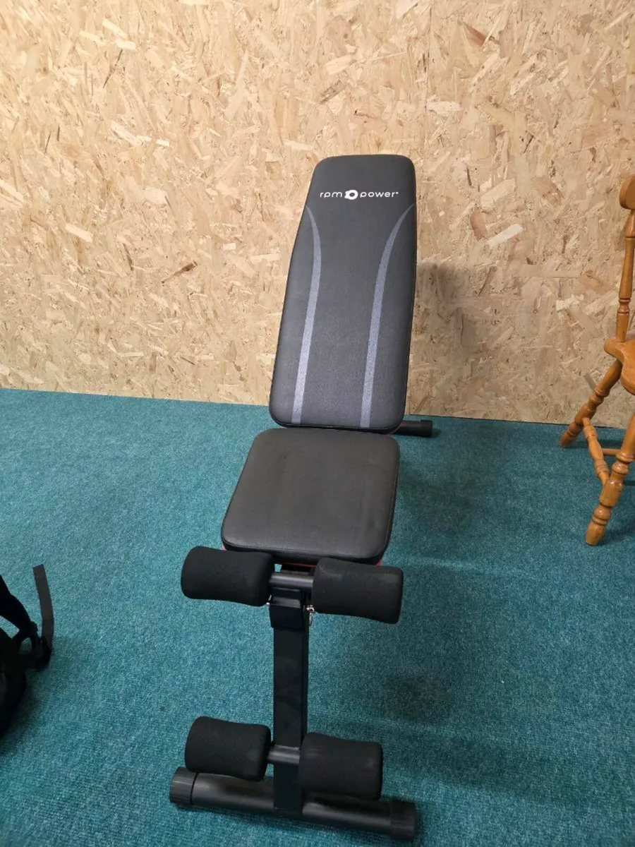 Gym Bench - Image 1