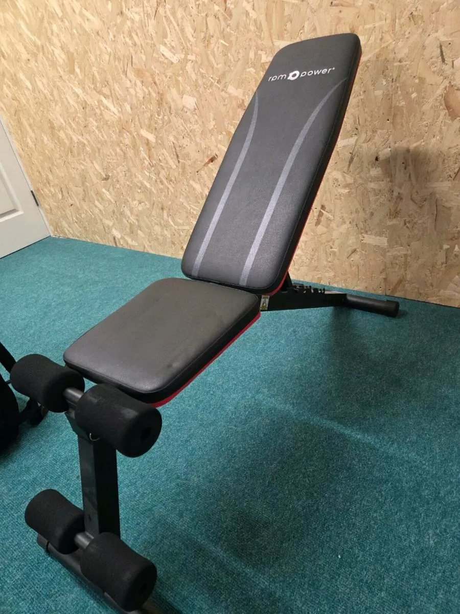 Gym Bench - Image 2