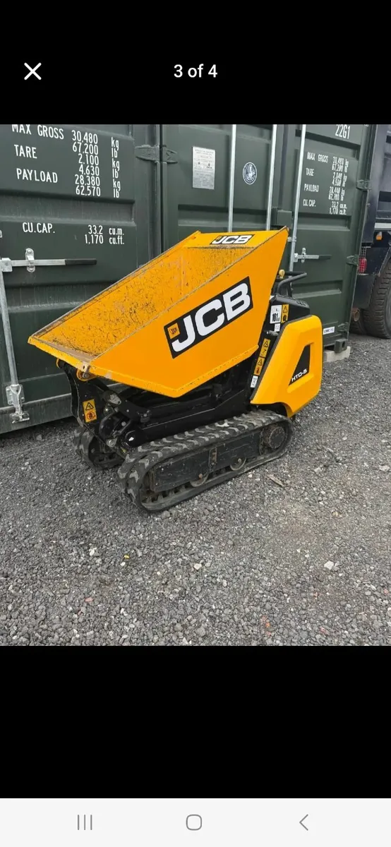 JCB HTD-5 x 2 - Image 2