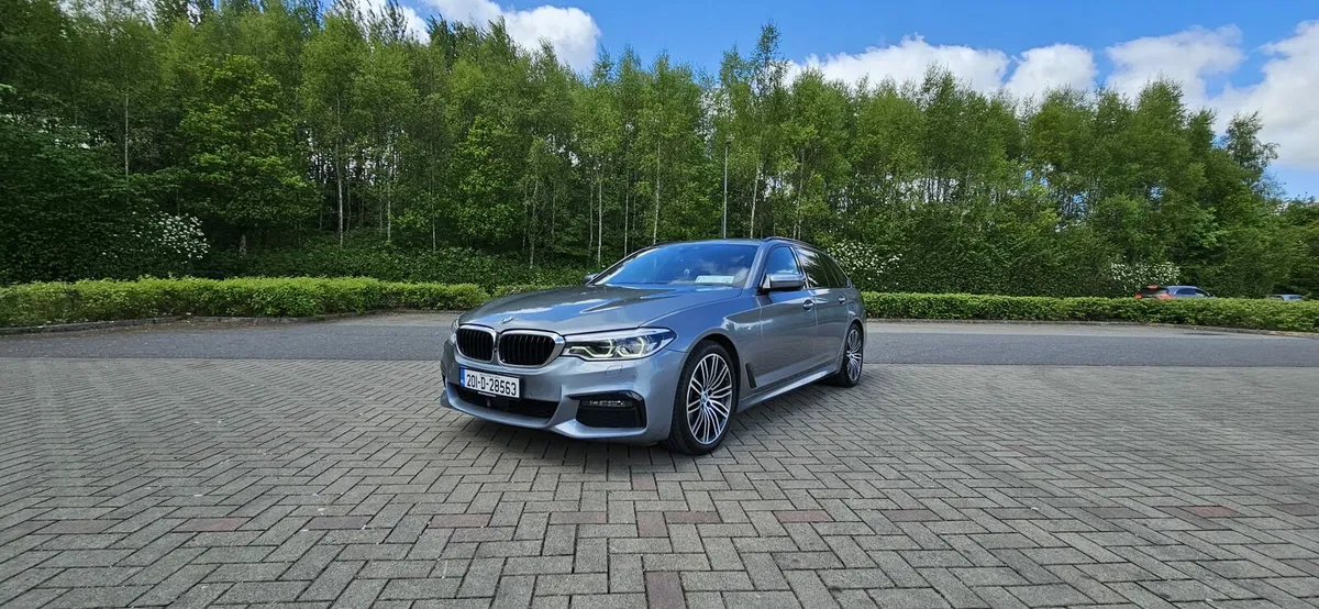 2020 BMW 520 MSport - Image 1