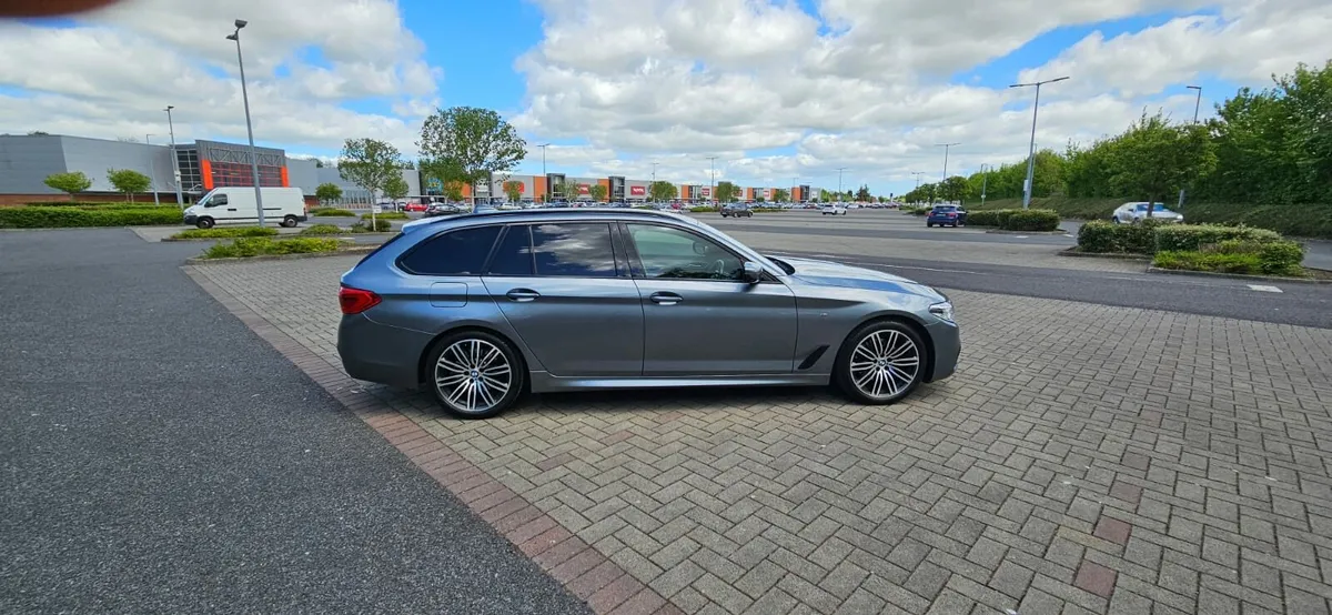 2020 BMW 520 MSport - Image 3