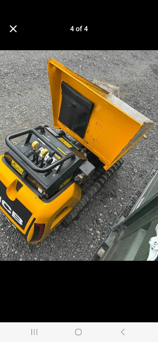 JCB HTD-5 x 2 - Image 4