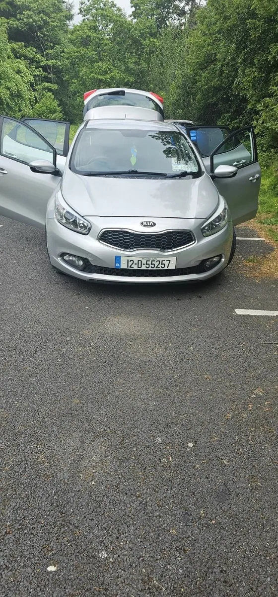 Kia Ceed 2012 - Image 1