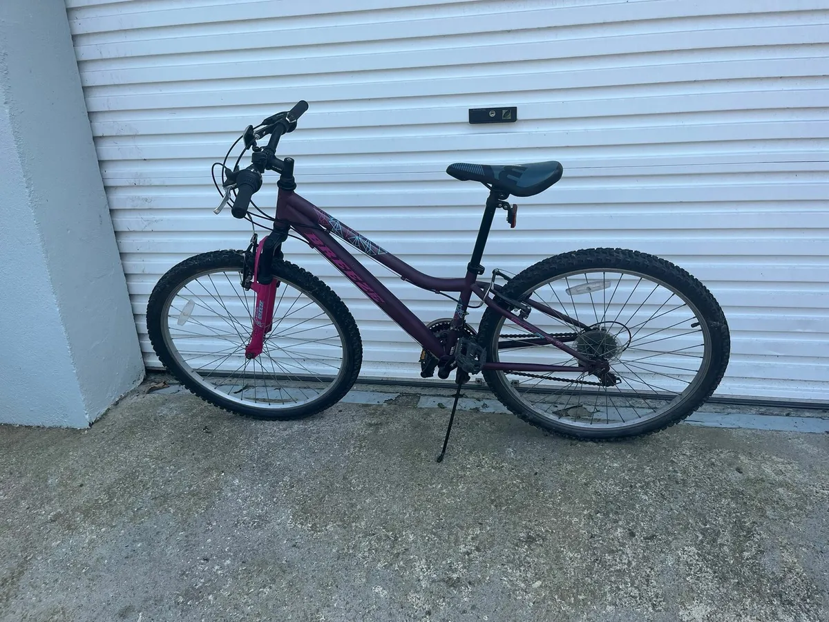Girls Bicycle