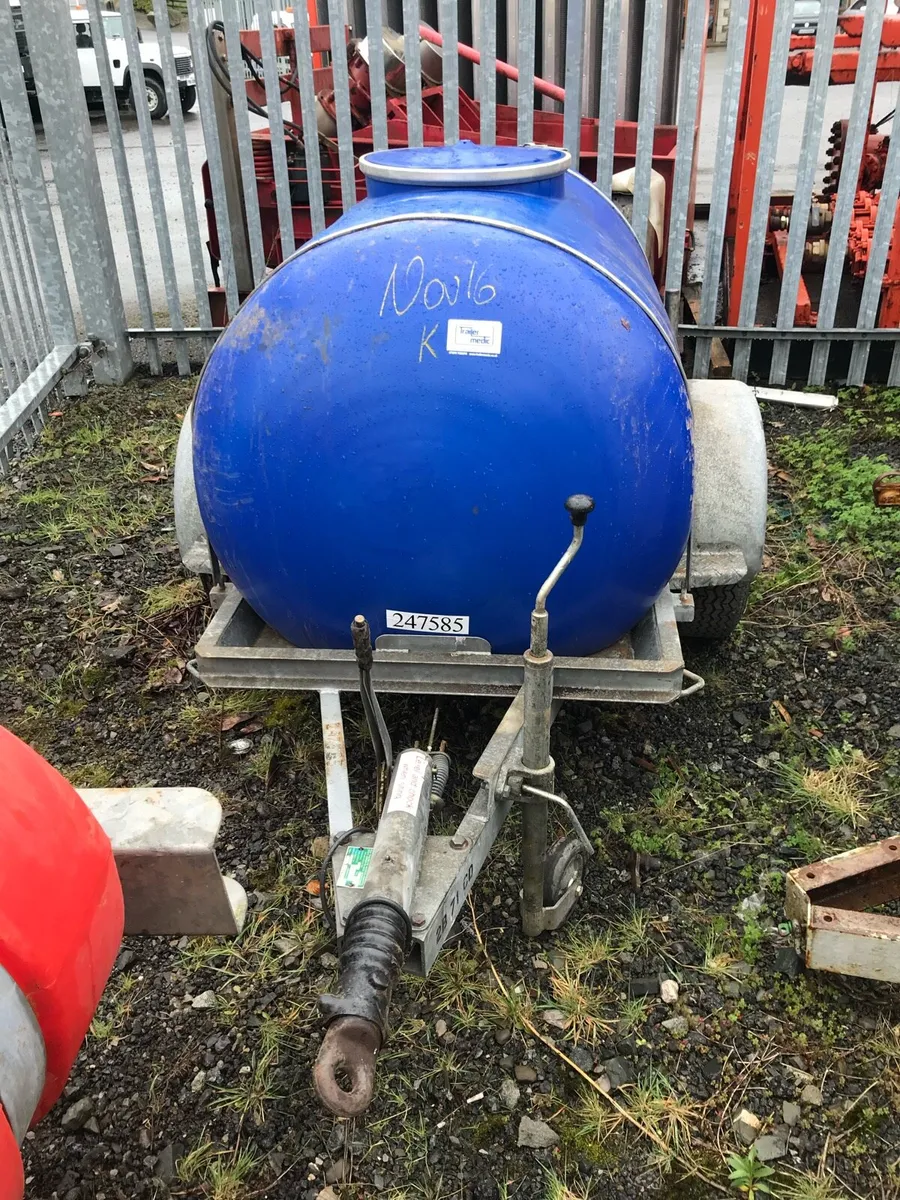 Water bowser - Image 4