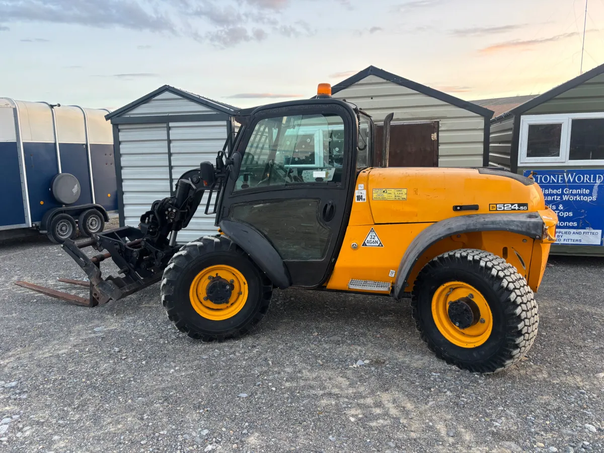 Portlaoise Machinery Auction Yard Full - Image 2