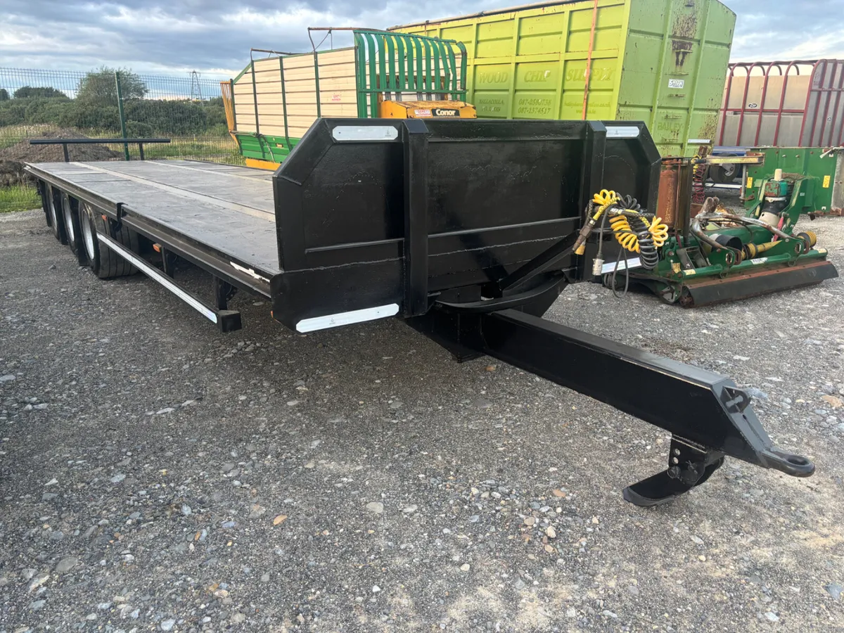 Portlaoise Machinery Auction Yard Full - Image 4