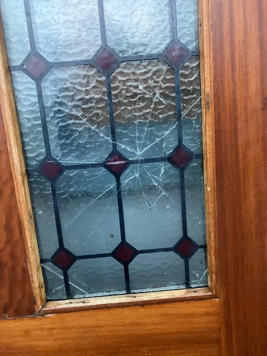Munster joinery Door and side piece - Image 3